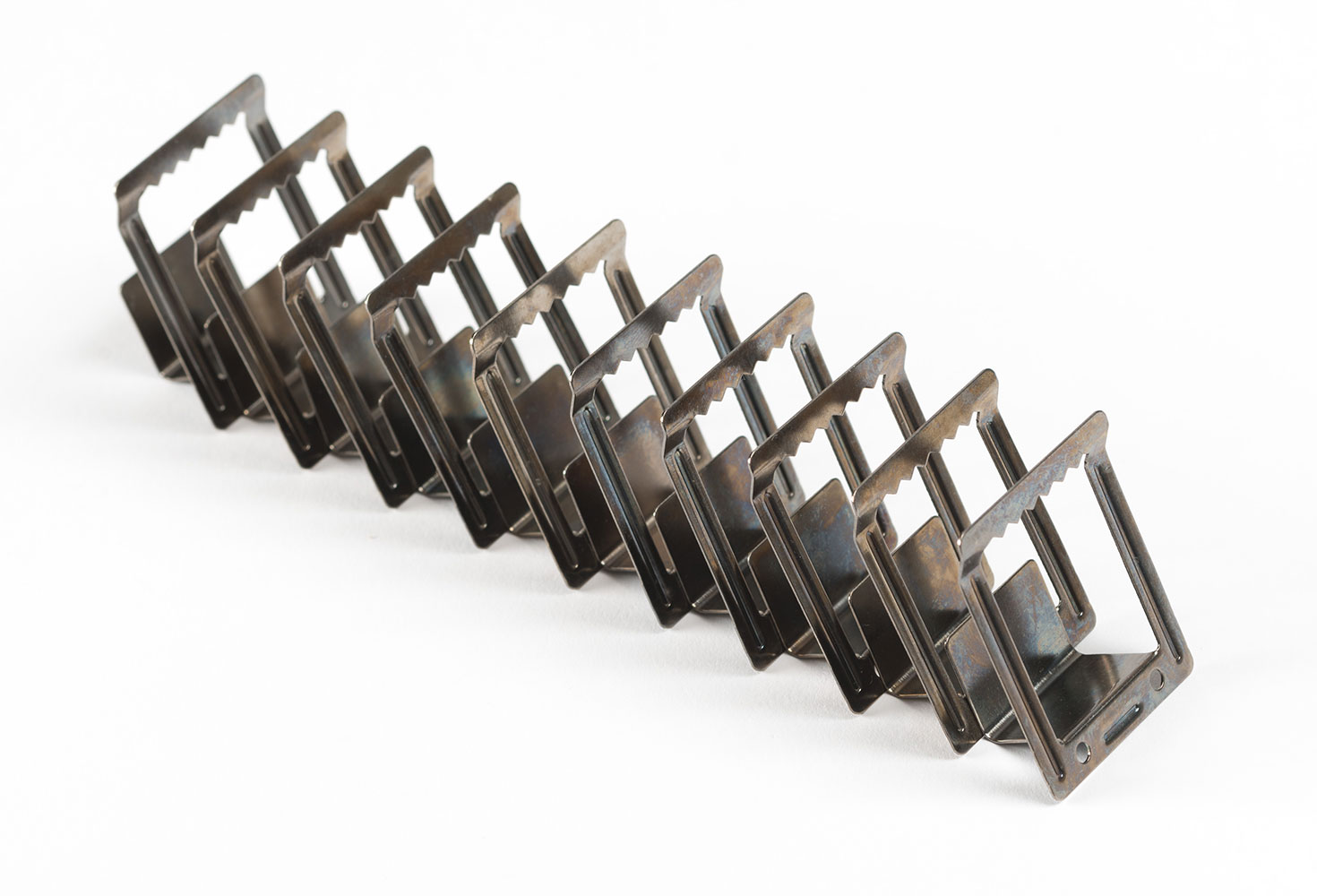 Keilrahmen Steckaufhänger EasyClip 10er Set