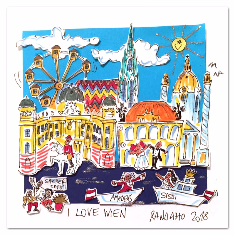 I Love Wien Paolo Randazzo I Love Wien Paolo Randazzo