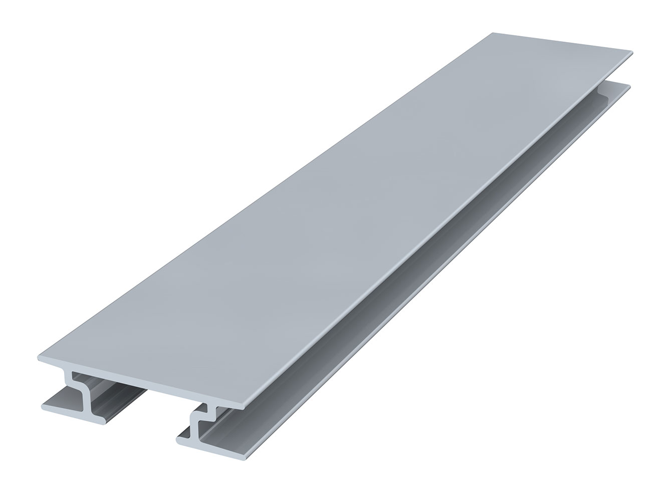 Artiteq Back Frame Rail 8mm 300 cm Alu roh Artiteq Back Frame Rail 8mm 300 cm Alu roh