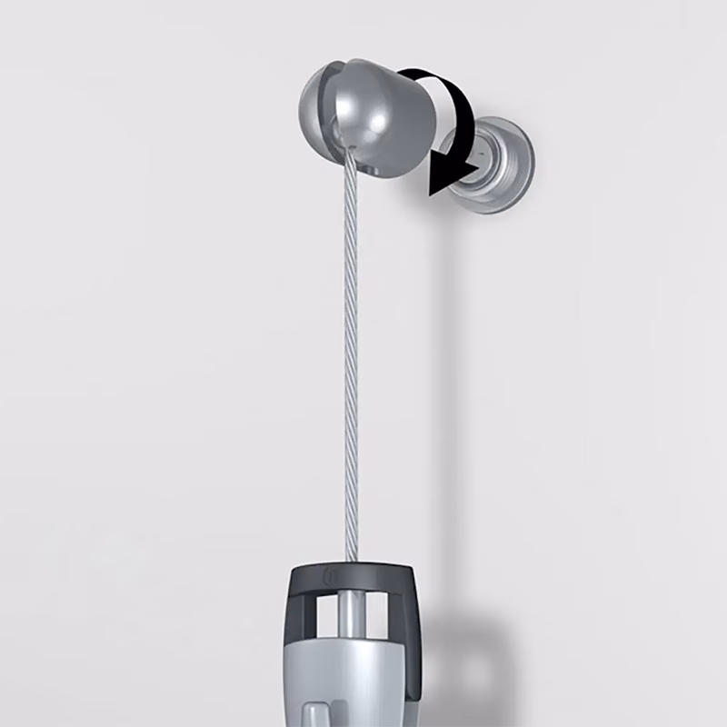 Einfache Installation