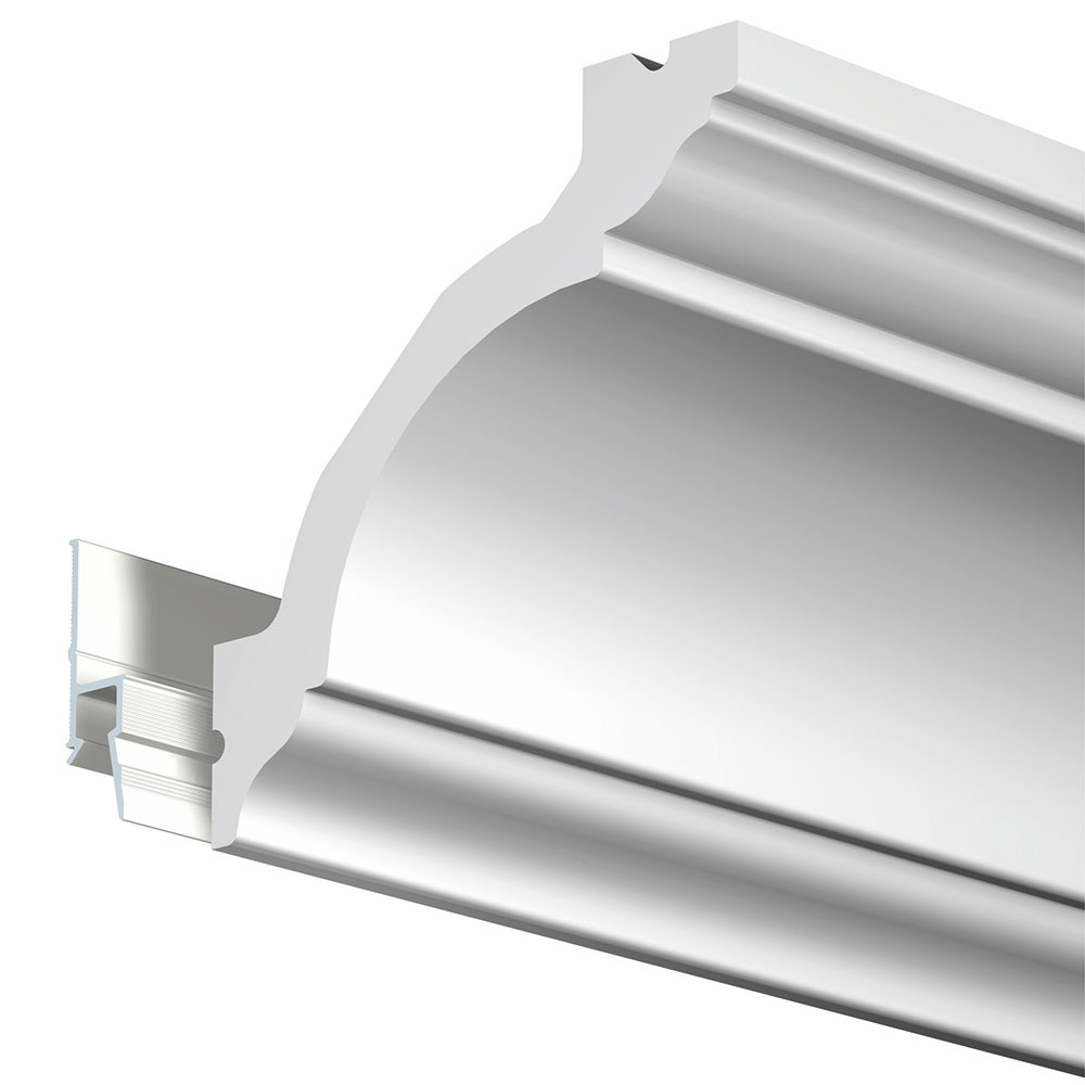 Bilderschiene Deko Rail Deckenleiste Stuckleiste Classic Bilderschiene Deko Rail Deckenleiste Stuckleiste Classic