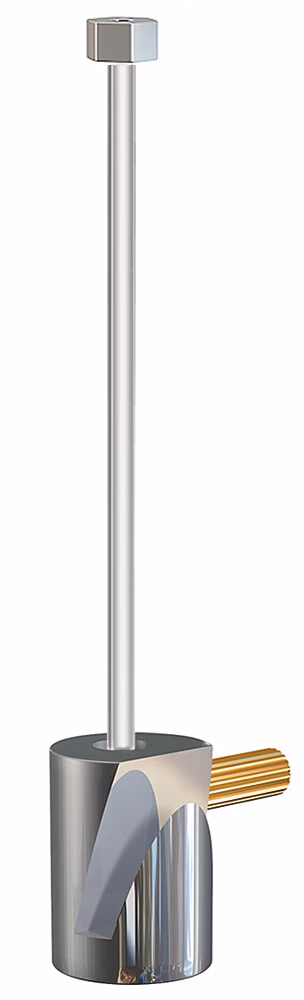 Artiteq Aufhänge-Set Gleiter 2 mm Perlon 150 cm 5 kg