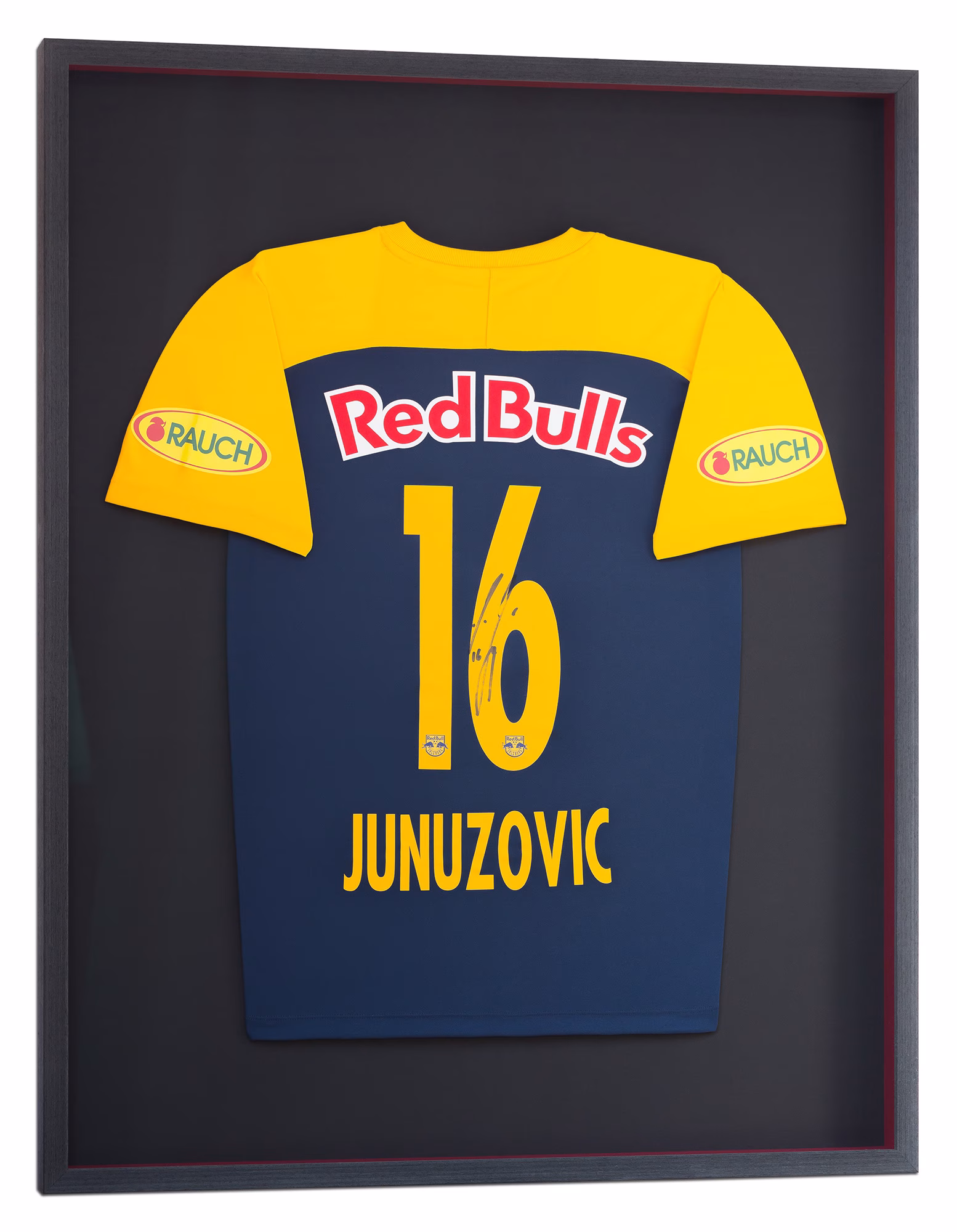 Trikotrahmen Trikot Junuzovic Trikotrahmen Trikot Junuzovic