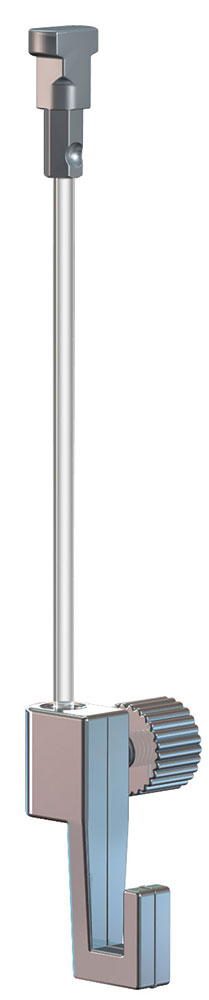 Artiteq Aufhänge Set Twister 2 mm Perlon 150 cm 4 kg