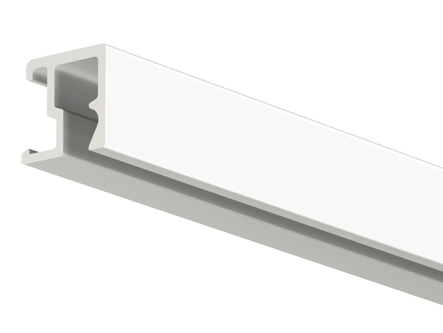 Artiteq Contour Rail weiß primer 300 cm