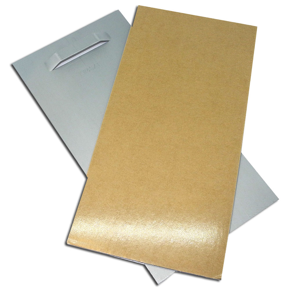 Spiegelblech selbstklebend 6200131 Spiegelblech selbstklebend, 1kg Tragkraft