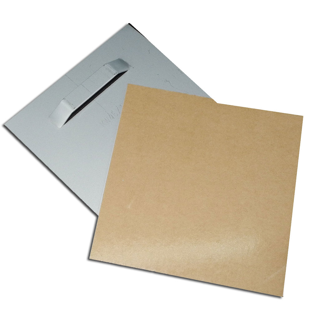 Spiegelblech selbstklebend 6200094 Spiegelblech selbstklebend, 1kg Tragkraft