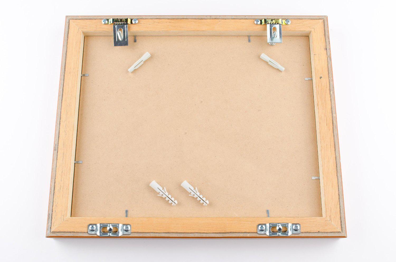 Bildaufhänger Dachschraegen Ruekwand os Bildaufhänger für Dachschrägen Rückansicht