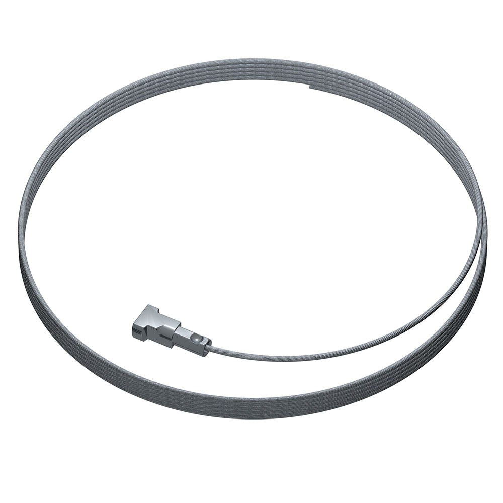 Artiteq Twister 1 mm Stahldraht Artiteq Twister 1 mm Stahldraht 300 cm