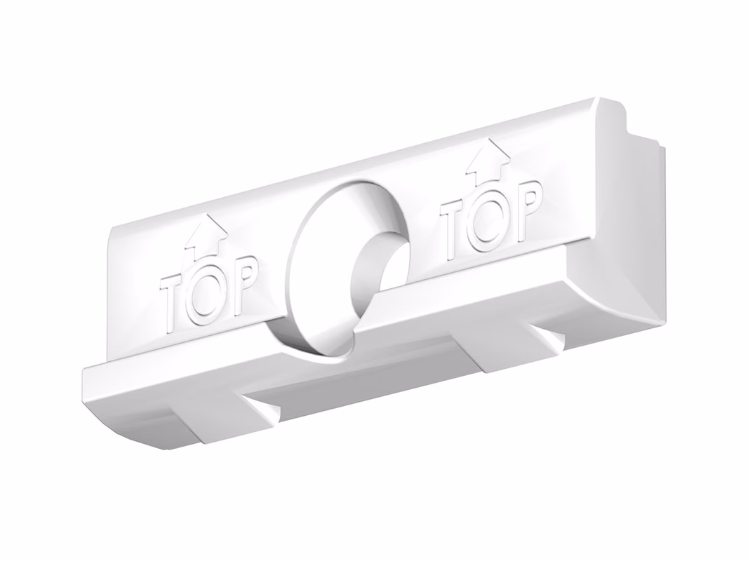Artiteq - Click & Connect Contour Rail
