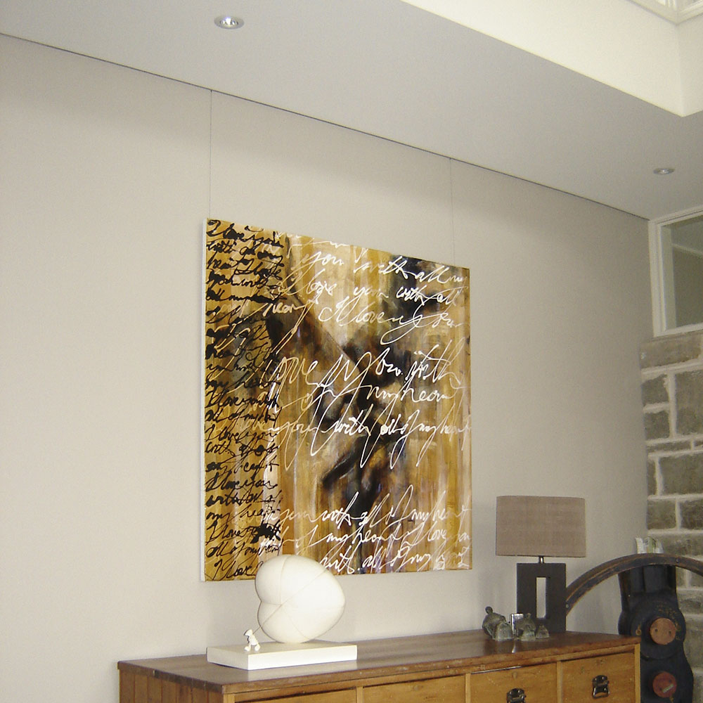 Deckenschiene Shadowline Drywall