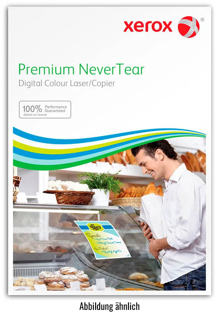 xerox nevertear