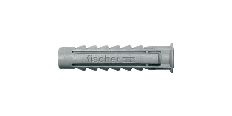 Fischer Du bel SX 8x40 Einzeln Fischer Dübel SX 6x30, einzeln