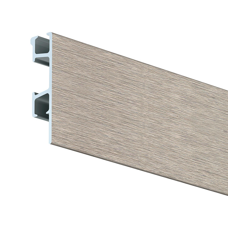 Artiteq Click Rail Pro Alu gebürstet 300 cm