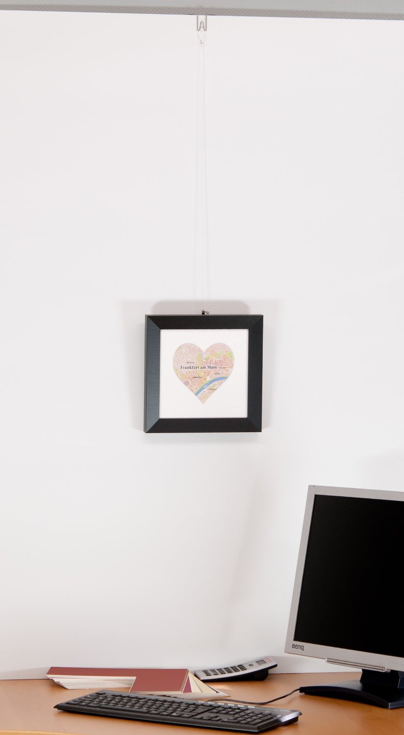 Stellwandhaken Flex beispiel