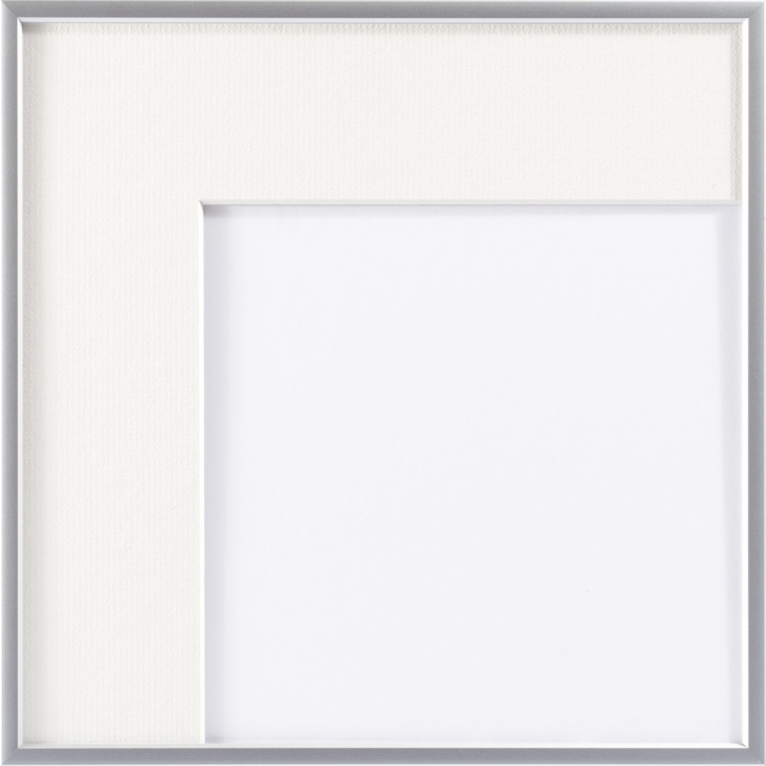 Passepartout Farbe Nielsen WhiteCore Porzellan 4754