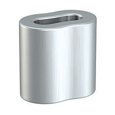 Artiteq Drahtklemme 1 5 mm alu Drahtklemme 1,5 mm Alu, 1000 Stück