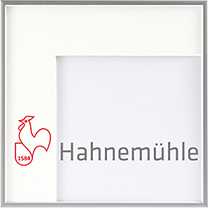 Hahnemühle Passepartouts nach Maß im Passepartout-Konfigurator