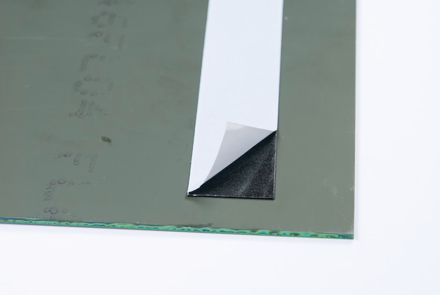 Doppelseitiges Schaumstoff Klebeband Detail