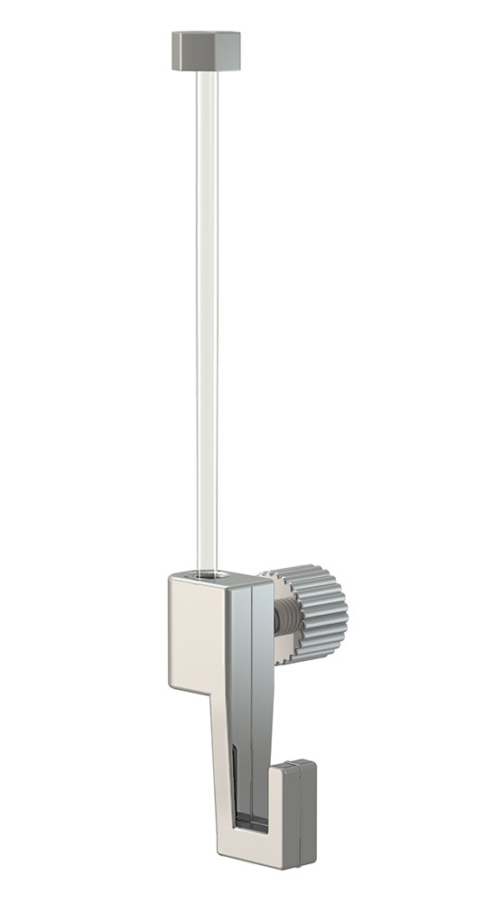 Aufhänge Set Gleiter 2 mm Perlon 150 cm 4 kg 9 9004