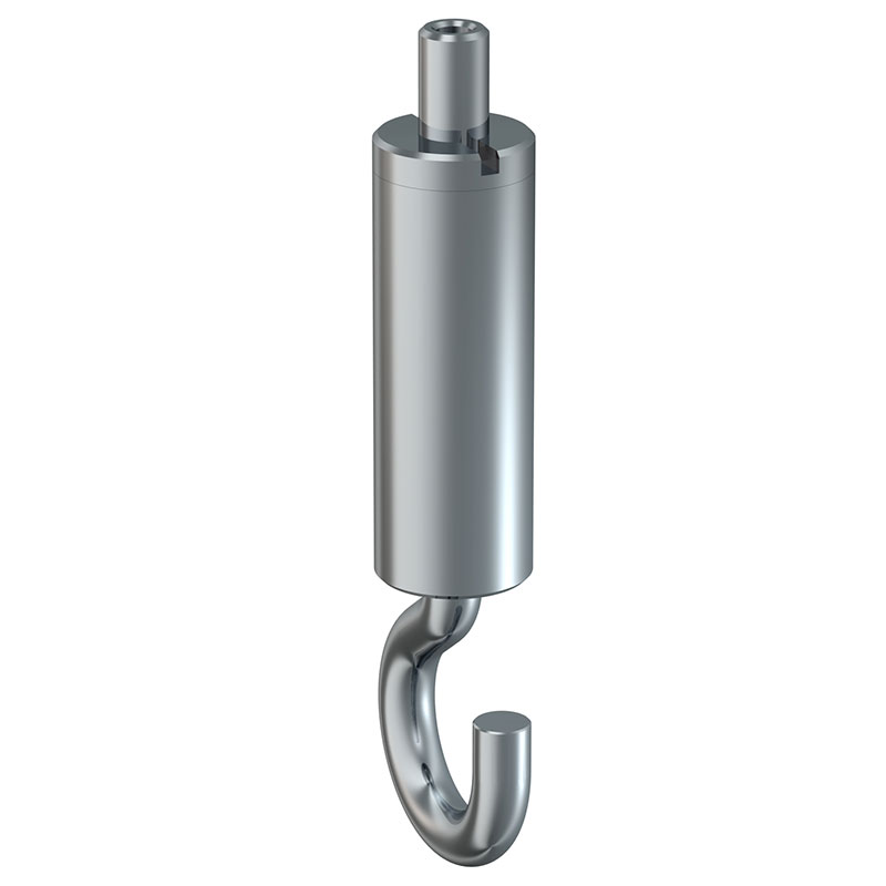 Artiteq Stahldrahthaken auto grip 1 2 mm ST02NI Artiteq Stahldrahthaken auto grip 1,2 mm ST02NI