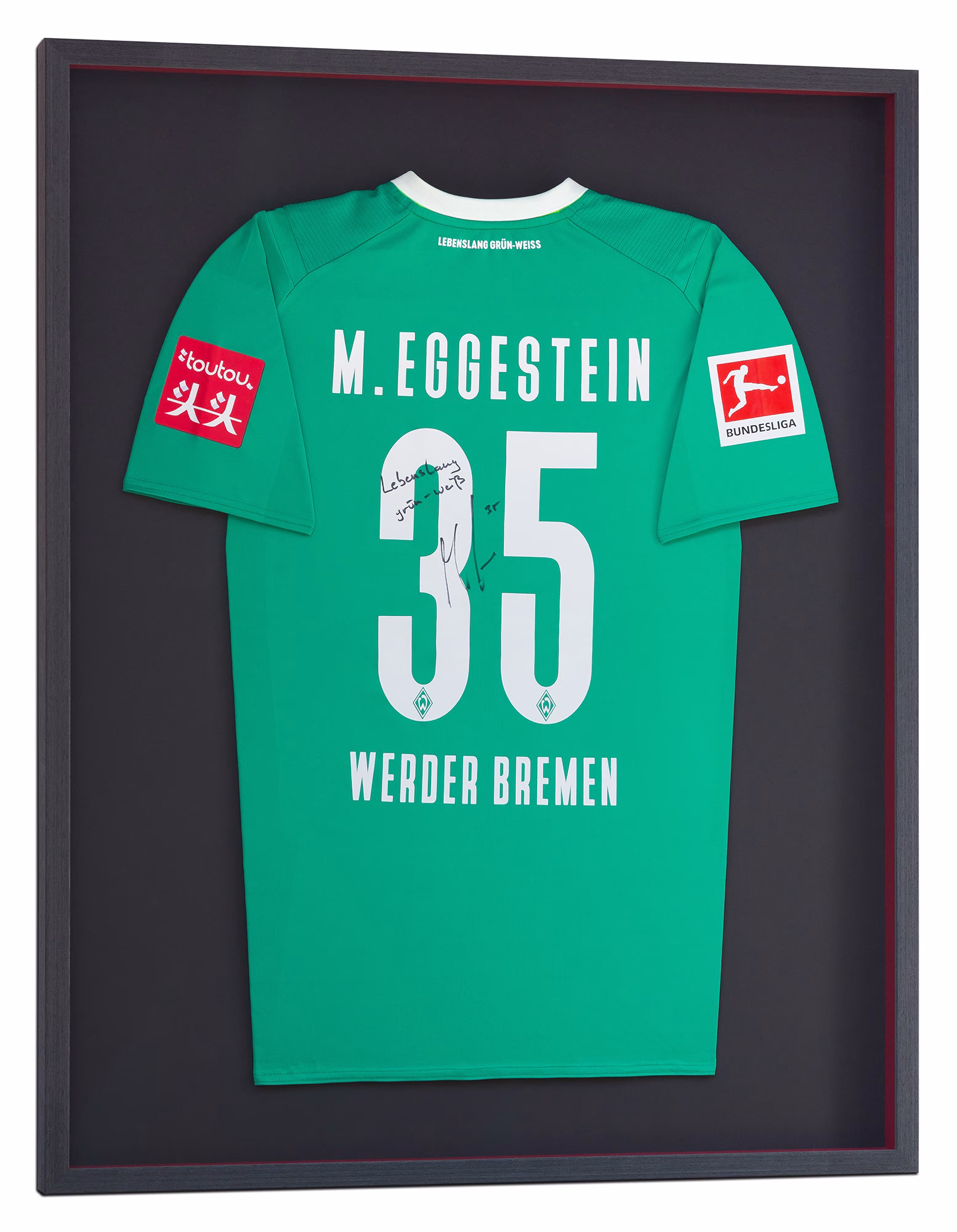 Trikotrahmen Trikot Eggestein Trikotrahmen Trikot Eggestein