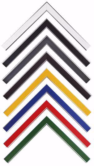 Spagl Holz Bilderrahmen Arte3 Farben Spagl Holz Bilderrahmen Arte3 Farben