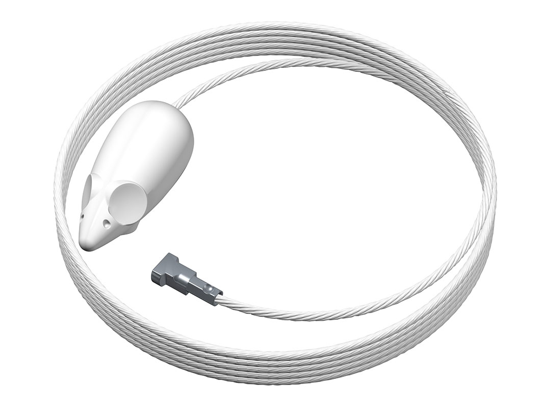 Artiteq Picture Mouse weiss 150 cm Artiteq Picture Mouse weiß 150 cm