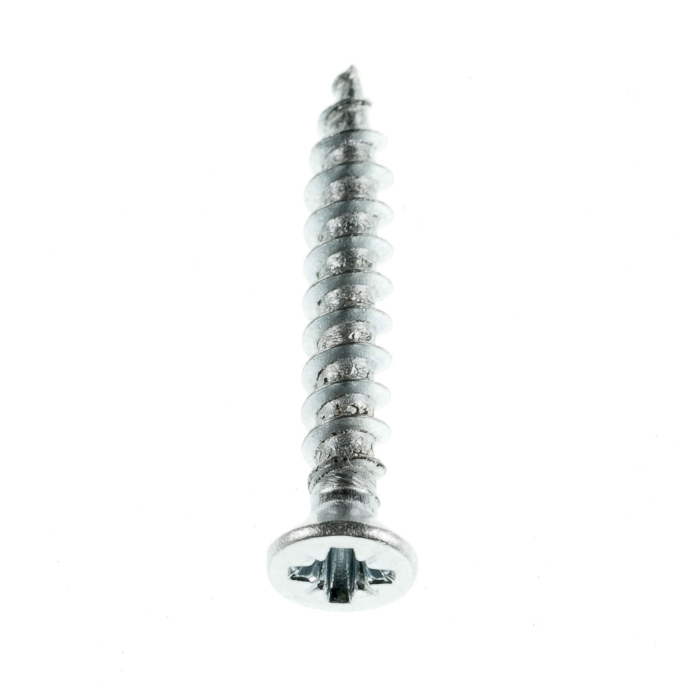 JD 79 Spanplattenschrauben Senkkopf Z kleiner Kopf 3 x 20 mm