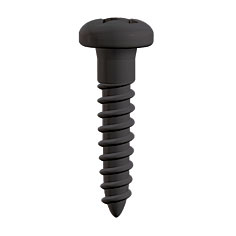 Artiteq Schraube 3 x 16 mm incl Bit für Top Rail schwarz Schraube 3 x 16 mm (incl. Bit) für Top Rail schwarz