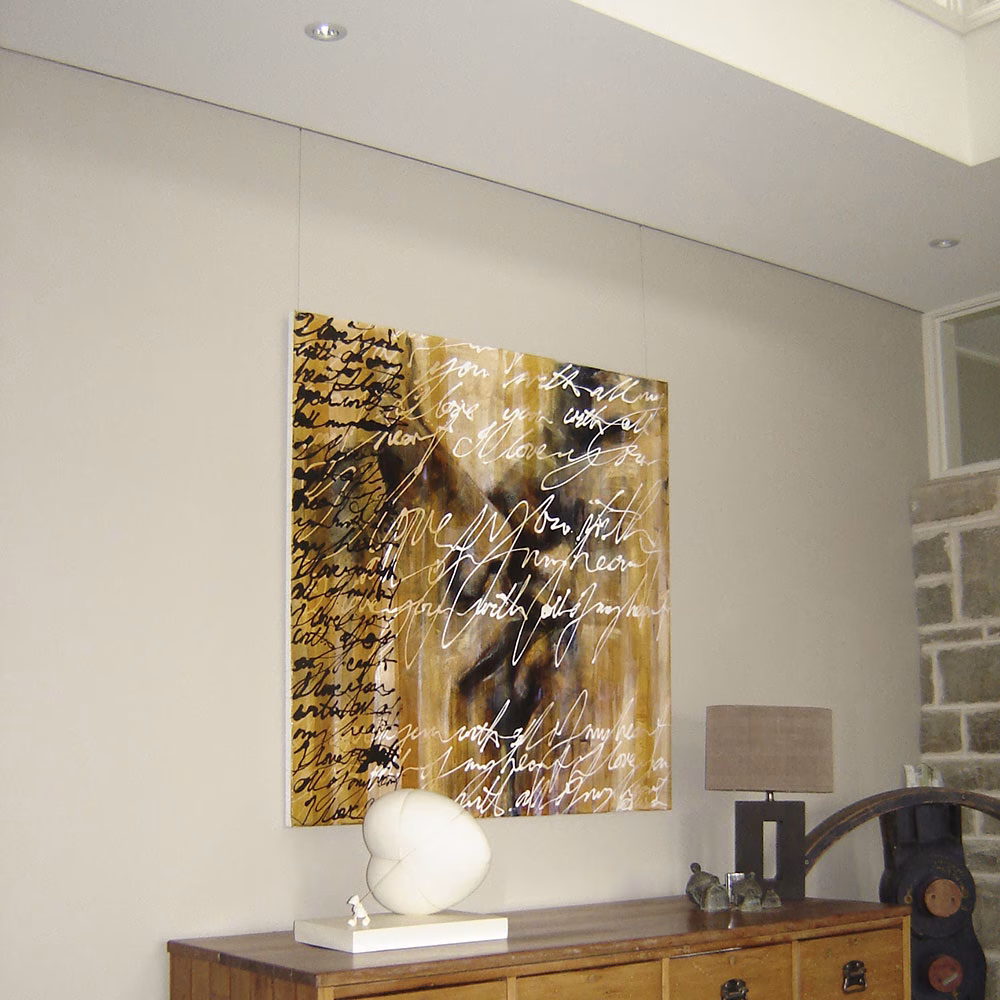 Deckenschiene Shadowline-Drywall