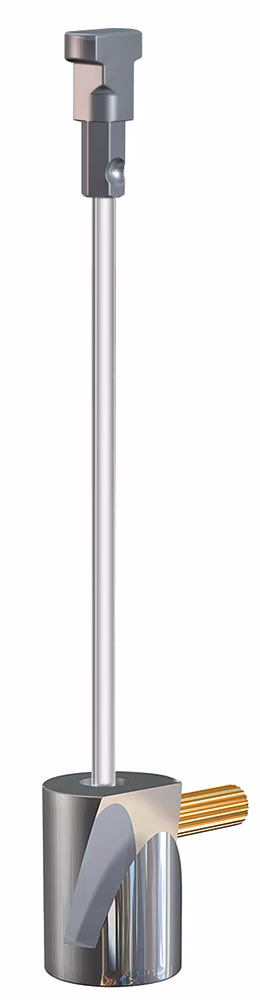 Artiteq Aufhänge-Set Twister 2 mm Perlon 150 cm 5 kg