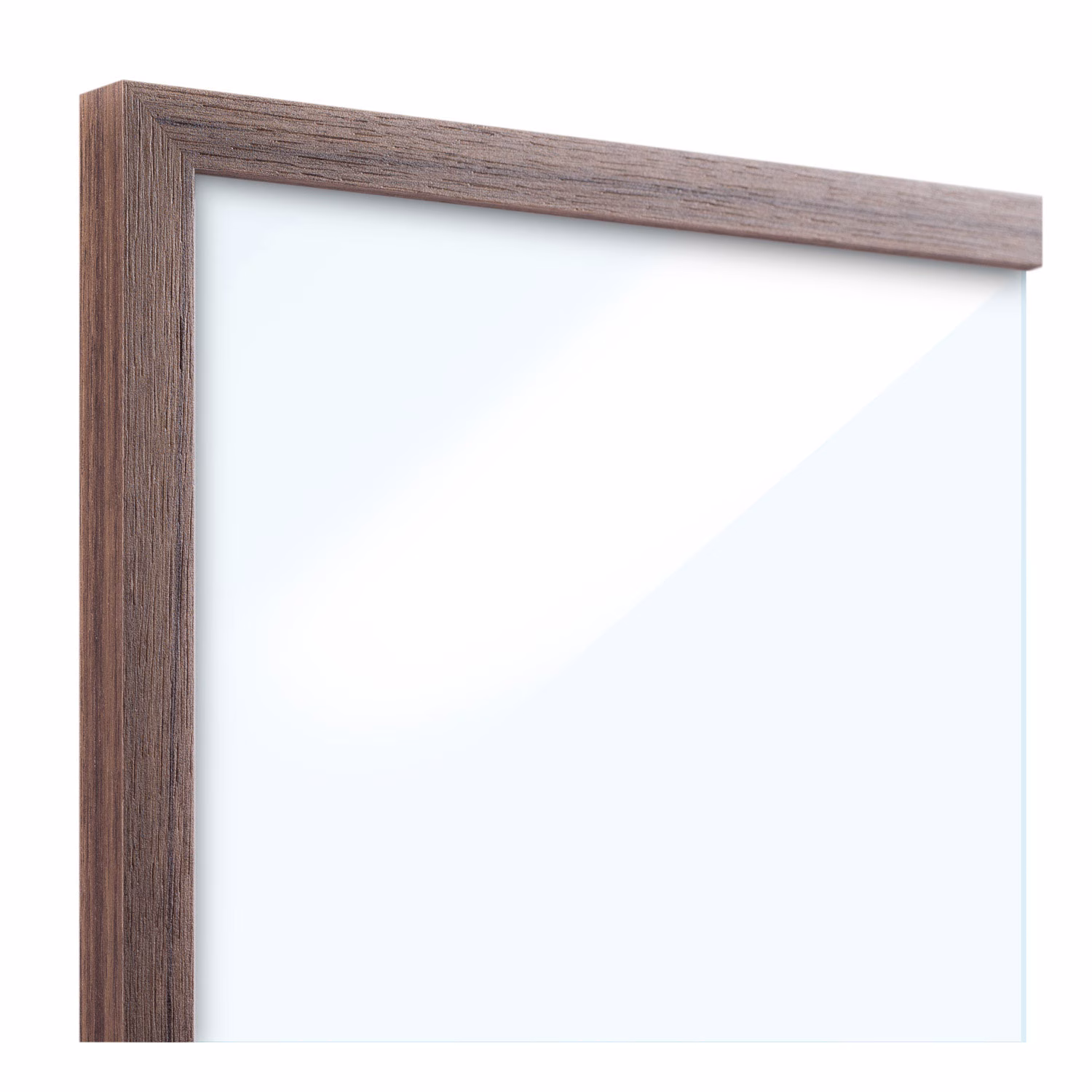 Bilderrahmen Holz Vancouver schmal Kastanie Ecke Bilderrahmen Holz Vancouver schmal Kastanie Ecke