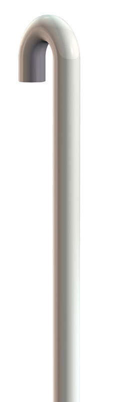 Artiteq Stange 3 mm weiss UT Artiteq Stange 3 mm weiß UT