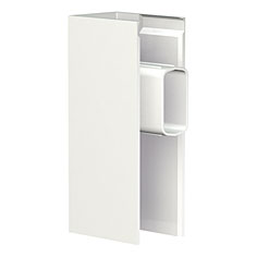 Artiteq Endkappe Click Rail Pro weiss Artiteq Endkappe Click Rail Pro weiß