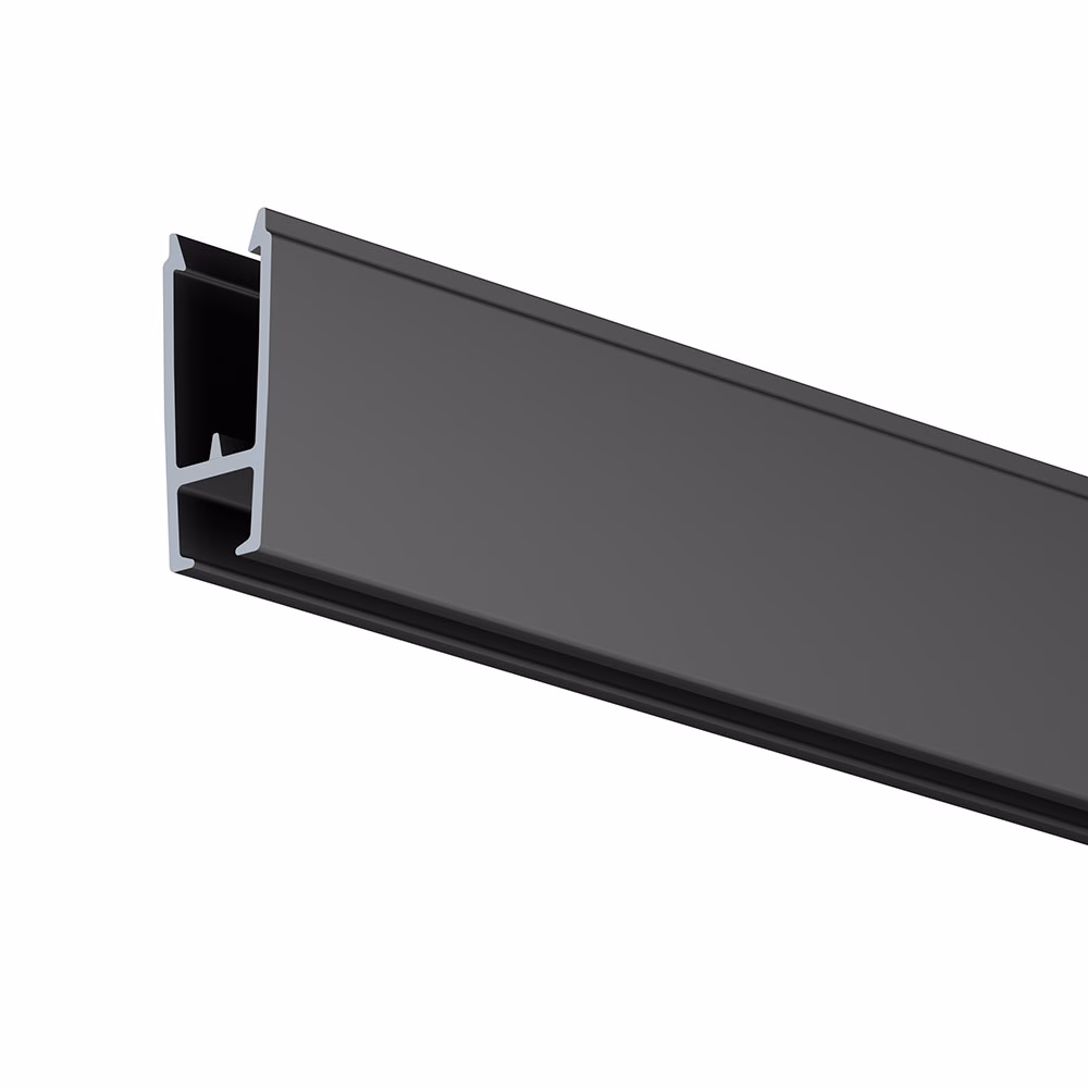 Schaufenster-Display-Xpo-Rail-schwarz