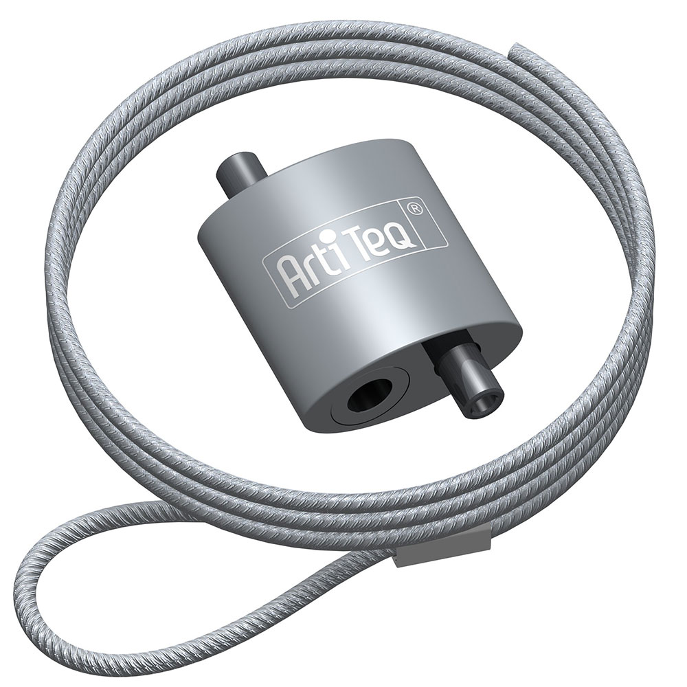 Artiteq Set Loop Hänger mit Schlaufe Artiteq Set Loop Hänger mit Schlaufe