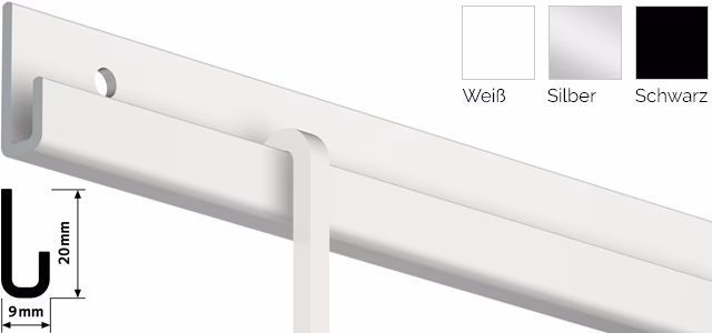 Bilderschiene Classic Rail Plus Bilderschiene Classic Rail Plus