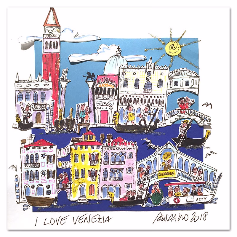 I Love Venezia Paolo Randazzo I Love Venezia Paolo Randazzo