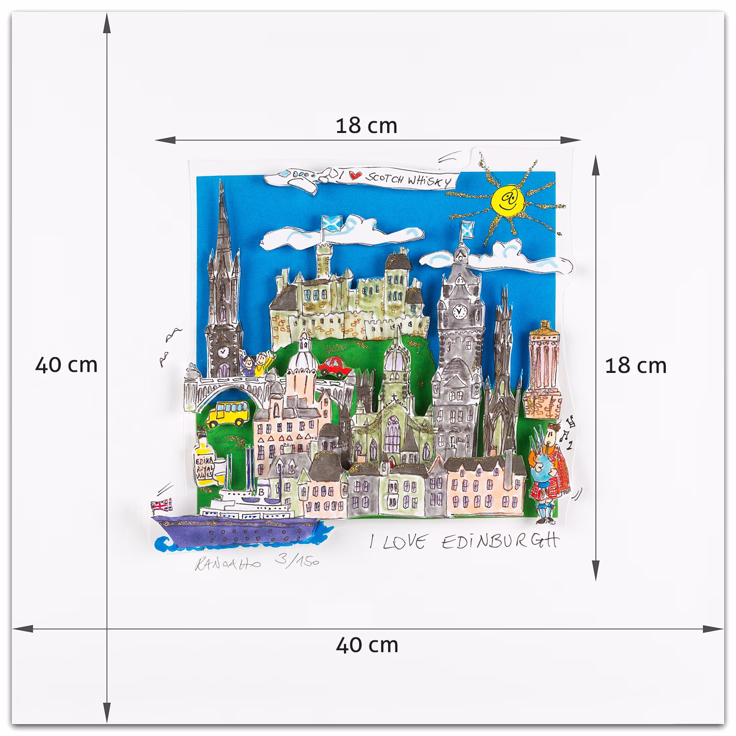 paolo randazzo 3d grafik i love edinburghtVjFQI6ubhI75