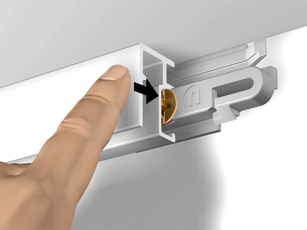 Newly Montageclip für R10 R20 R30 Anwendung