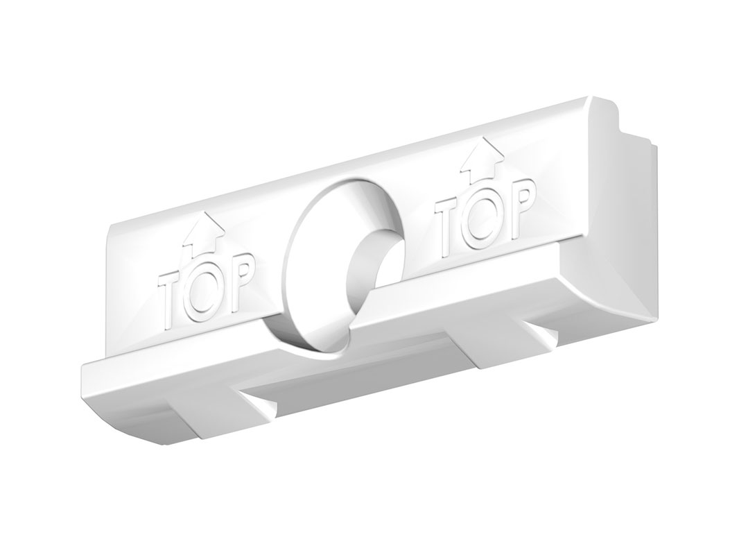 Artiteq Click Connect Contour Rail Artiteq Click & Connect Contour Rail