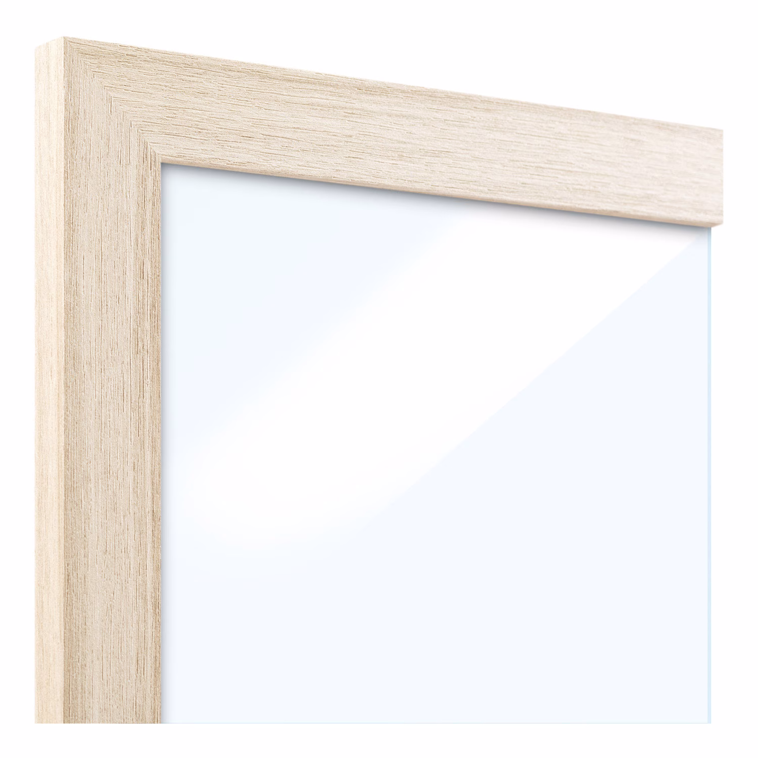 Bilderrahmen Holz Vancouver breit Sand Ecke Bilderrahmen Holz Vancouver breit Sand Ecke