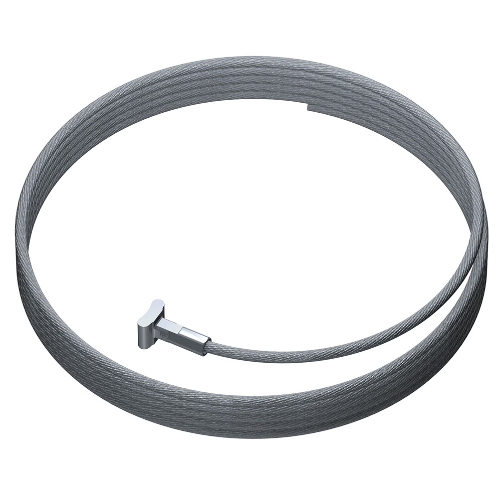 Artiteq Solid Slider 2 mm Stahldraht Artiteq Solid Slider 2 mm Stahldraht 500 cm