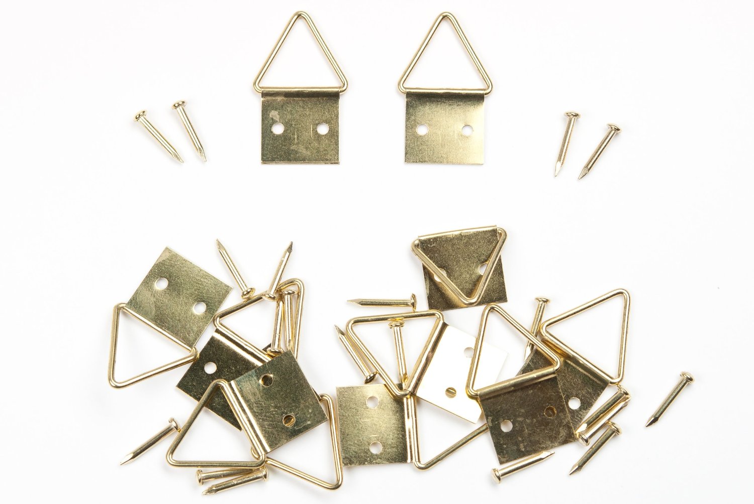 Klappösen Aufhänger 10 mm Klappösen Aufhänger mit Nägel