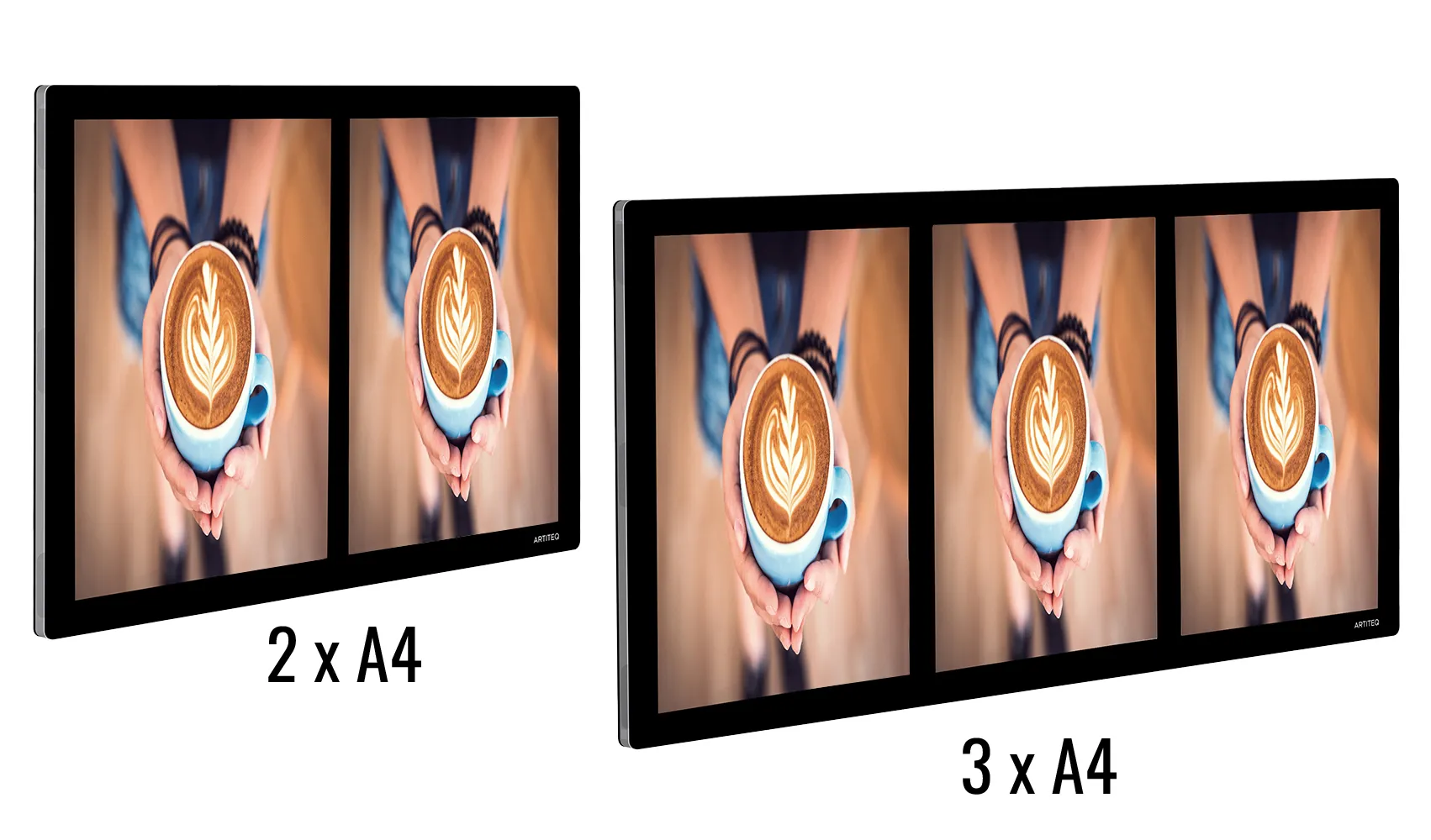 Display It LED Multipaneele