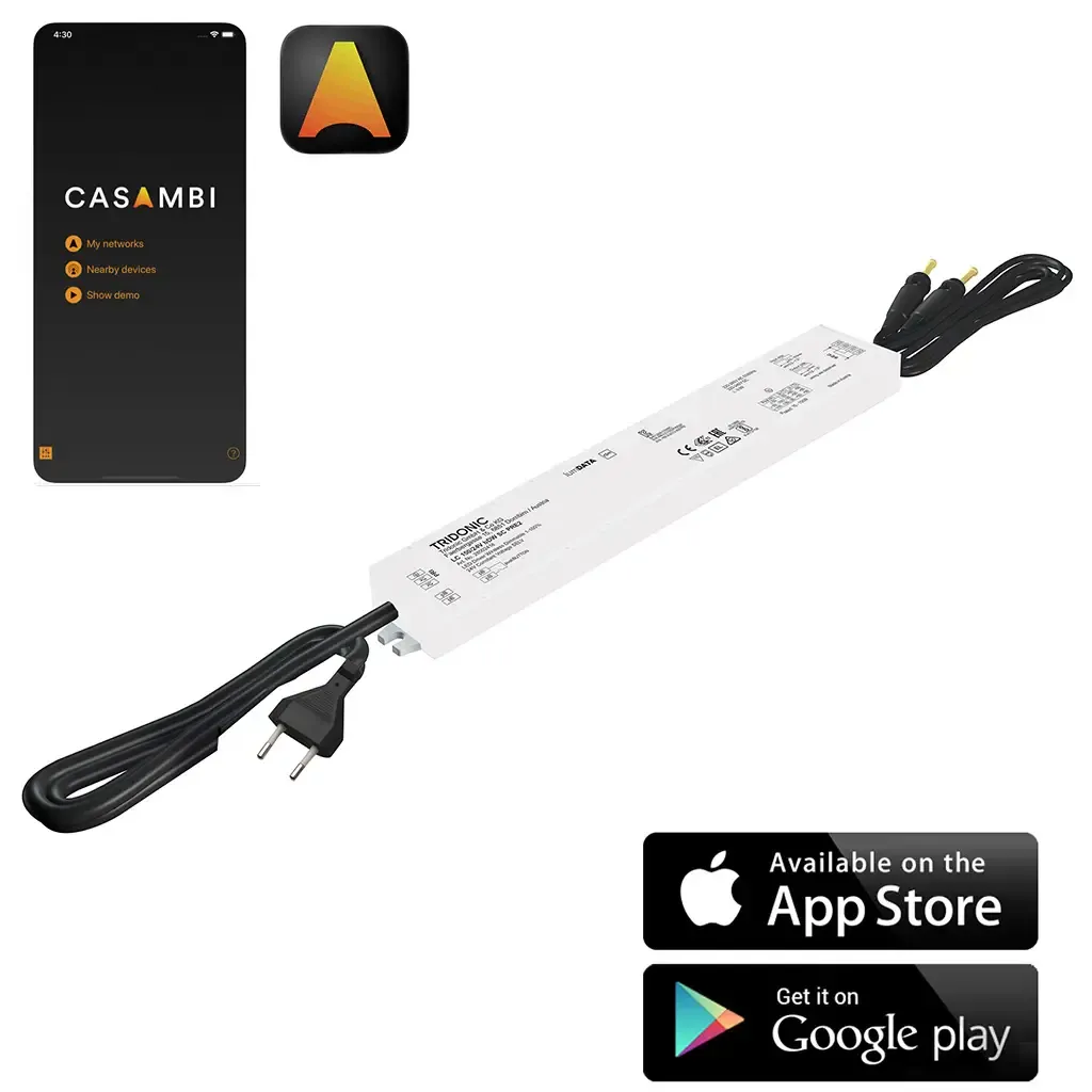 Display It LED Trafo dimmbar