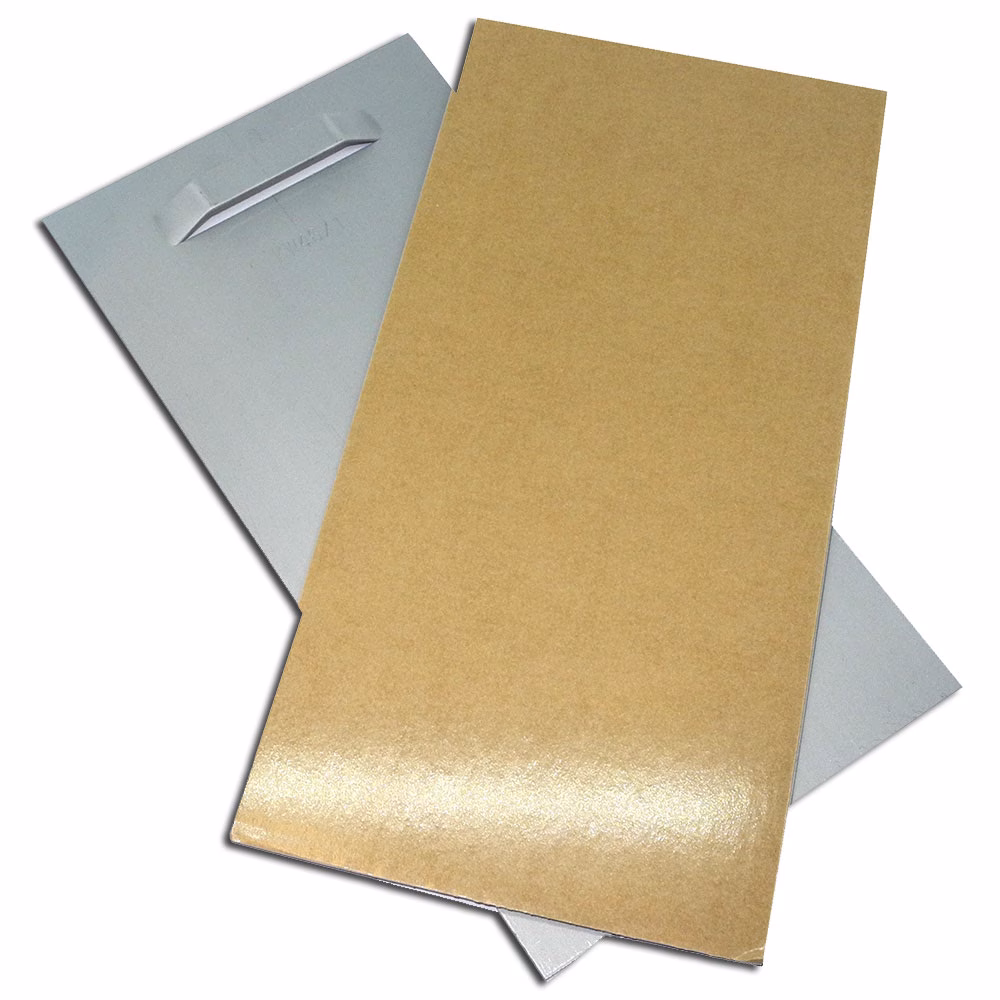 Spiegelblech selbstklebend, 1kg Tragkraft