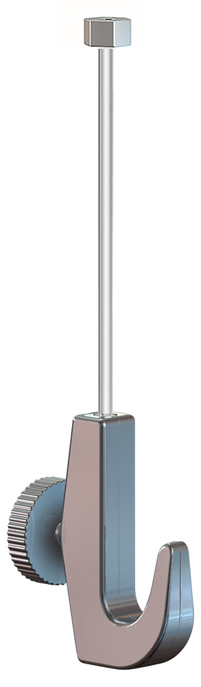 Artiteq Aufhänge Set Gleiter 2 mm Perlon 150 cm 7 kg