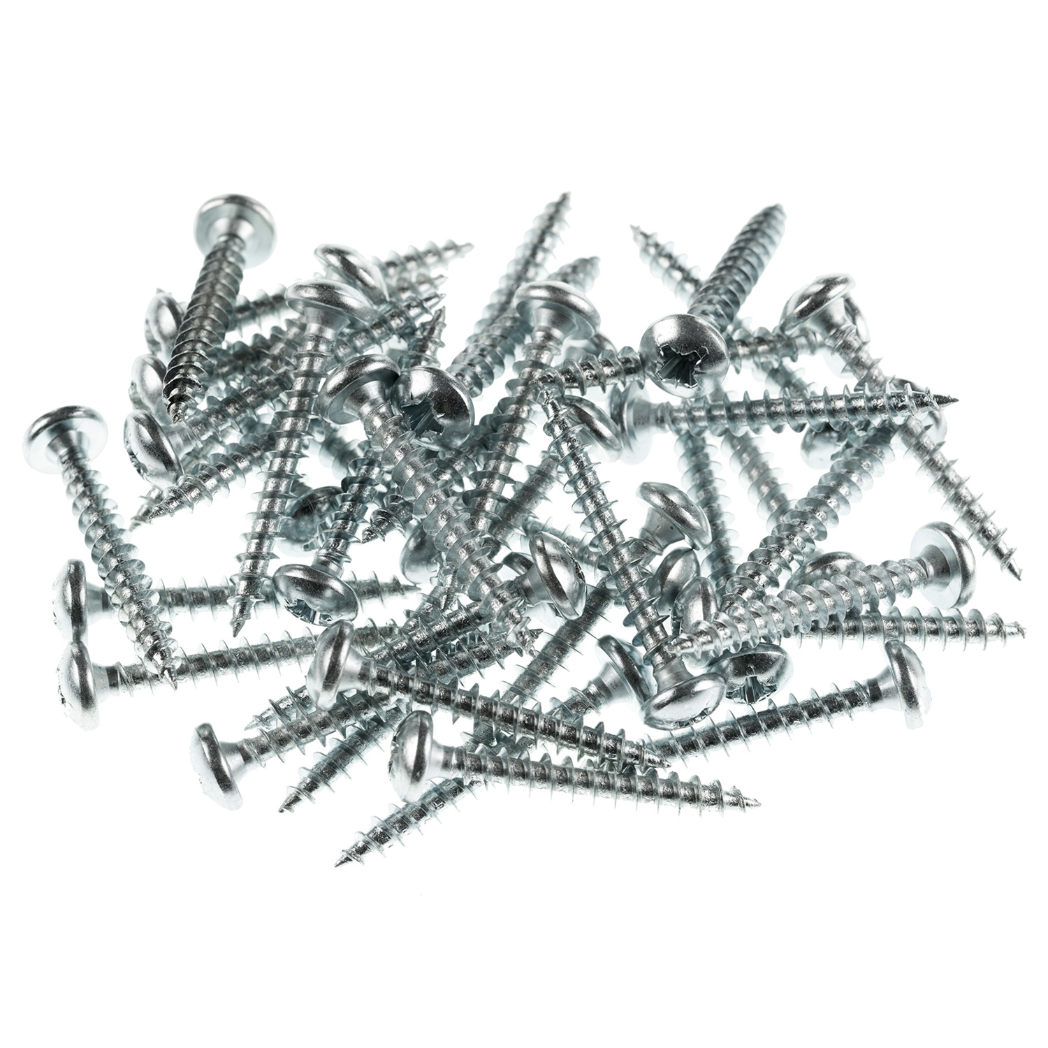 Linsenkopfschraube 5x35 z2 B